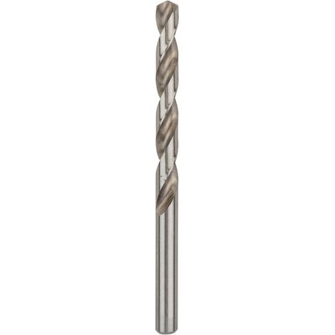 Bosch PRO Metal HSS-G Spiralbohrer, 8,2 x 75 x 117 mm, 5-tlg.