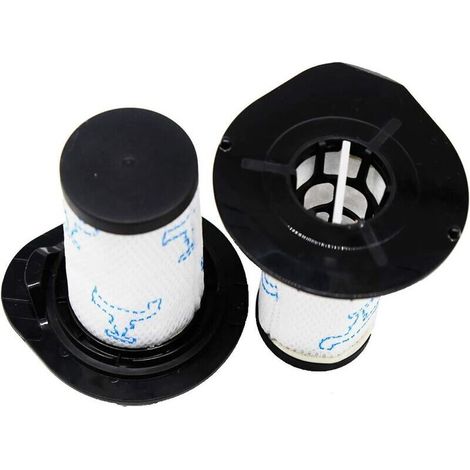 Lot de 2 Filtres en Mousse pour les Aspirateurs Rowenta Air Force All in One 460 RH92 et Air Force 560 Flex RH94 (Alternative à ZR009002), (1/5)