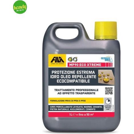 Protettivo idrorepellente Fila mp90 exo extreme antimacchia lt. 1 (1/7)