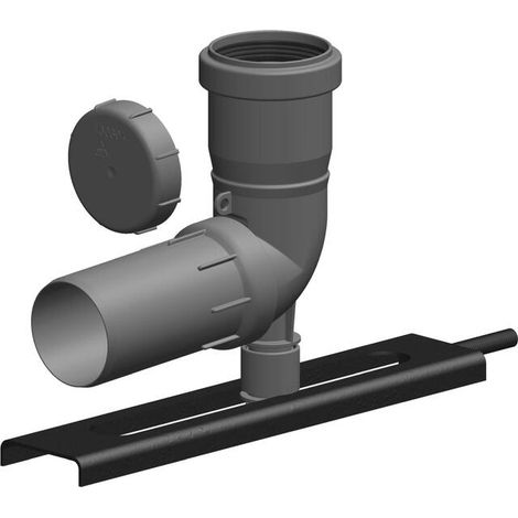 ATEC SV-Schachteinführung DN  60 für kleine Schächte, 0347 (1/3)
