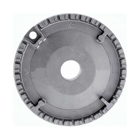 Quemador Rápido 100 mm para Cocina de Gas  Compatible con Teka, Balay, Thimsell, Siltal  Difusor Fuego Grande