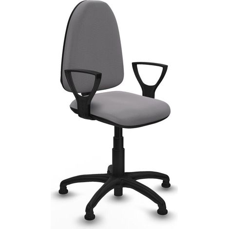 Piqueras y Crespo Aýna Bürostuhl Grau Ergonomisch (1/3)