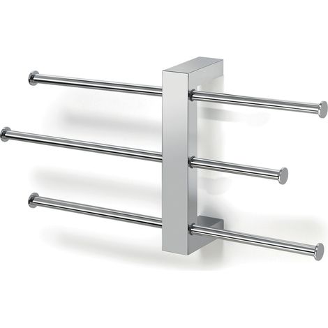 GEDY Bridge barra con 3 porta salviette cromato codice prod: 000076301300000 (1/2)