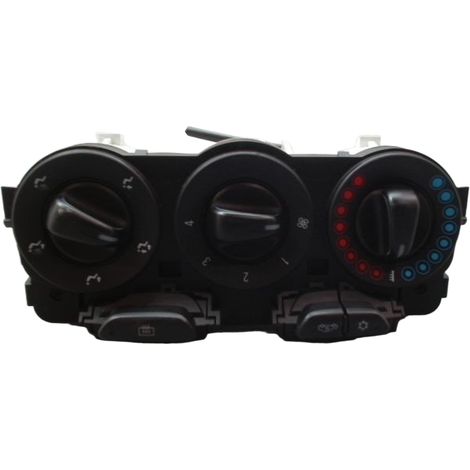 Commande De Chauffage OPEL Corsa 2010- [PRODUIT D'OCCASION]♻️39021460