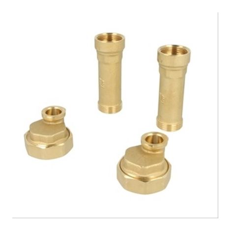 Jeu de réductions Ø25-20 FF1'' x MF1'' pour HeatBlocECO