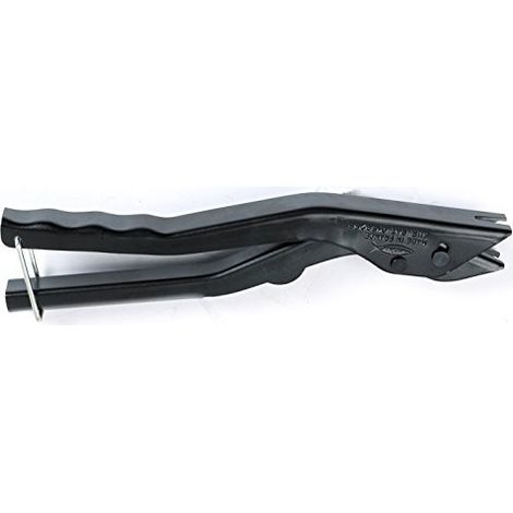 Fischer HMK pince à expansion axe coudé pratique