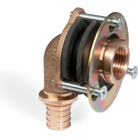 Wandwinkel RAUTITAN RX+ 16 - Rp 1/2 für Gipskartonplatte