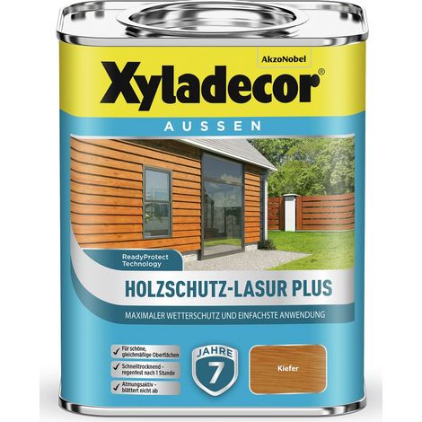 XYLADECOR Holschutzlasur Plus, Kiefer, 750ml (1/2)