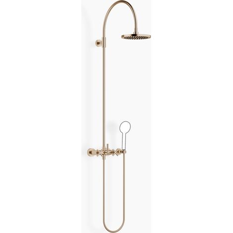 Dornbracht TARA Showerpipe con mezclador de ducha sin ducha de (1/5)