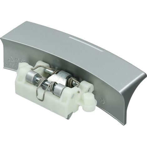 Whirlpool - poignee de porte 46197107301 - 481249818318 - (1/2)