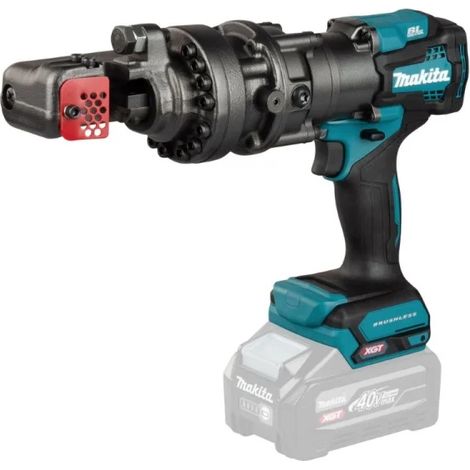 Makita Tagliatondini 40 V senza batterie SC001GZK