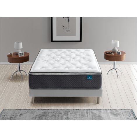 Colchón 180x200 Alta Gama  Viscoelástico (cara Invierno-verano) Dagostino Home (1/3)