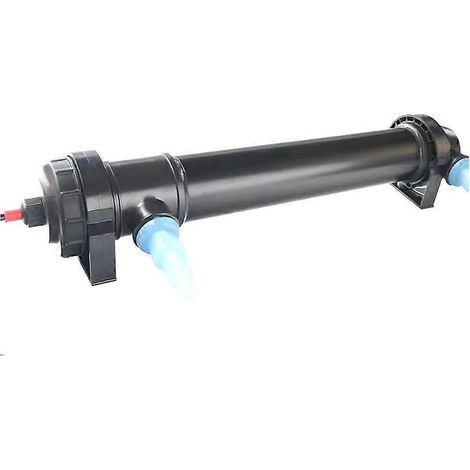 Les lampes germicides UV et les clarificateurs à filtre UV conviennent aux aquariums récifaux. (1/5)