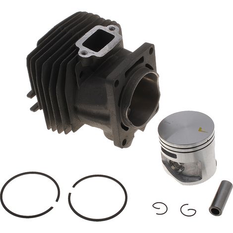 Cylindre piston 50mm adaptable tronçonneuse compatible avec Stihl MS441 (1/3)