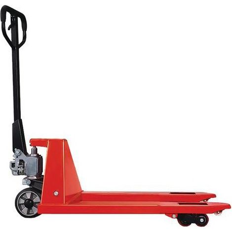 [JAMAIS UTILISE] Transpalette Manuel STOCKMAN Premium Fourches Courtes 900mm Charge 2500kg - AC25L900 (1/5)