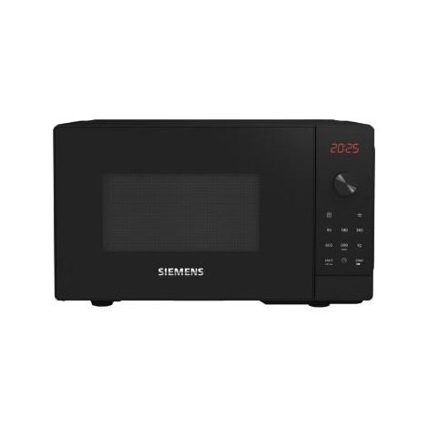 Siemens iQ300 FF023LMB2 microondas negro