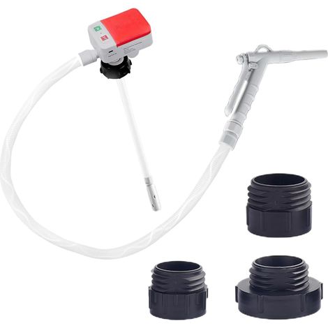 Pompe De - Siphon De Voiture avec Capteur D'Arrêt Automatique - Pompe à (1/5)