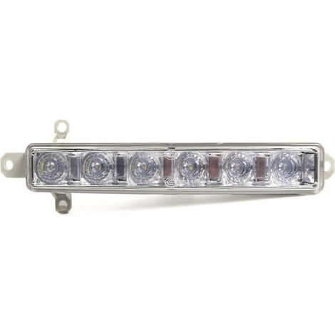 Feu antibrouillard LED de remplacement pour Peugeot Partner 2015-2018, OEM 9802795580 9677409380 PG2044330 814300H010 045448 044862. (1/5)