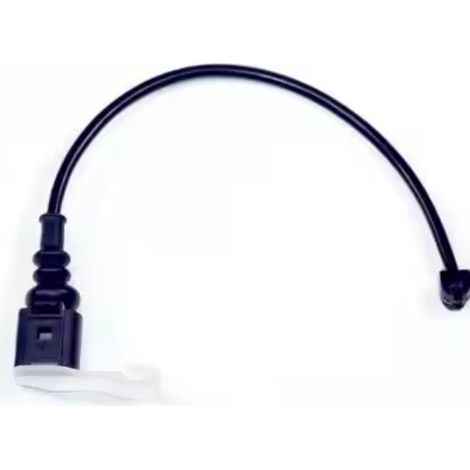 Capteur d'avertissement de plaquettes de frein 1J0615121 compatible avec les pièces automobiles Volkswagen et Audi. (1/4)