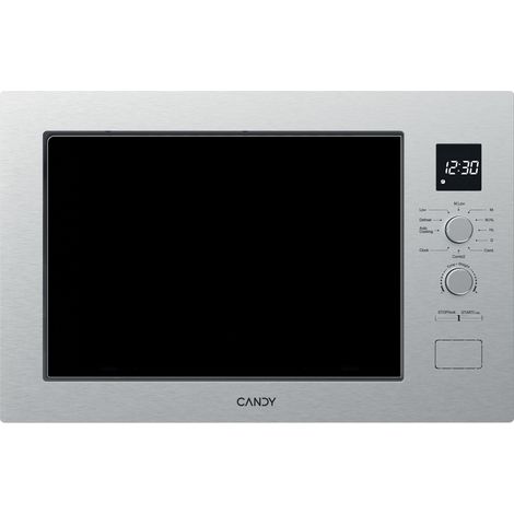 Candy CA38FL7NWXW Acier inoxydable Micro-ondes grill Intégré 25 L 850 W