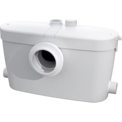 Pompe de relevage eaux usées avec 4 entrées SFA Saniaccess 3 (1/4)