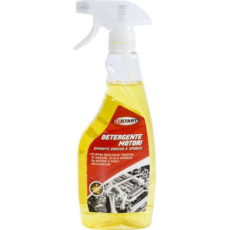 START Trigger detergente motore effetto sgrassante 500 ML per auto Originale (1/2)