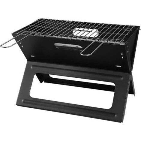 Barbecue pliable Yfer, INTHER