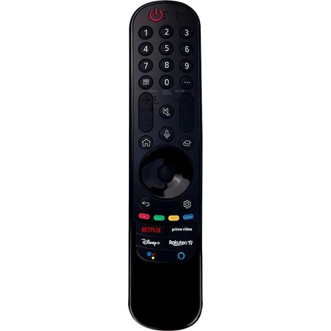Nouvelle télécommande MR21GA MR21GC pour téléviseur LG AKB76036509 43Nano75 55UP75006LF OLED55A1RLA GA-21BA (1/5)