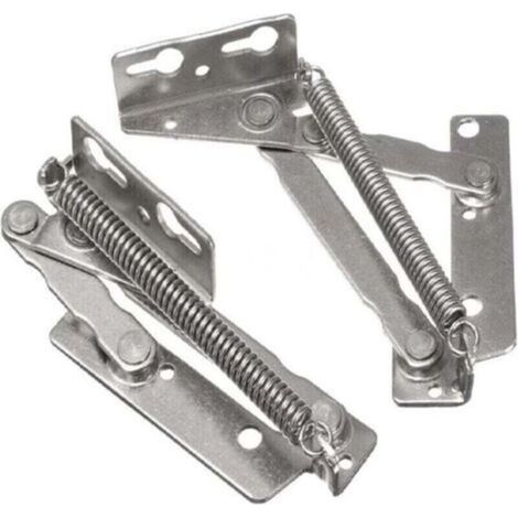 80 degree cabinet hinge full hinge lid furniture base spring hinge, 1 e (1/4)