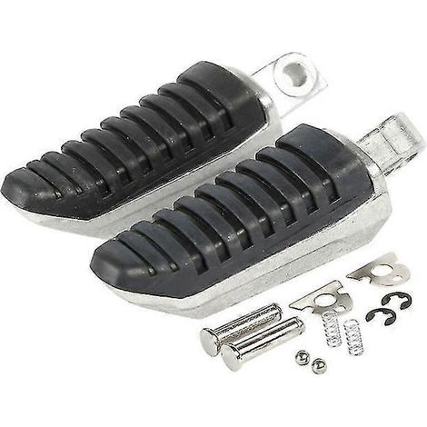 Motorrad-Fußrasten vorne und hinten für Suzuki DL650, DL1000, GSF1250, SX650F, Bandit 650, SFV650, SV650, GSR600, GSXR1100 – hinten (1/5)