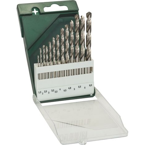 Broca Hss-G: Set 13 Uds: Diy - Bosch (1/2)