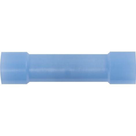 Wiha Stoßverbinder isoliert 100 St. nach DIN 1.5 - 2,5 mm² (43966)
