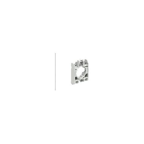 Base Di Fissaggio Per Pulsanti Platinum ( Lovato Cod. Lpxau120 )