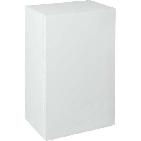 Sapho Espace - Mobilietto 35x60x22 cm, 1 anta,D/S, bianco lucido ESC430-3030 (1/2)