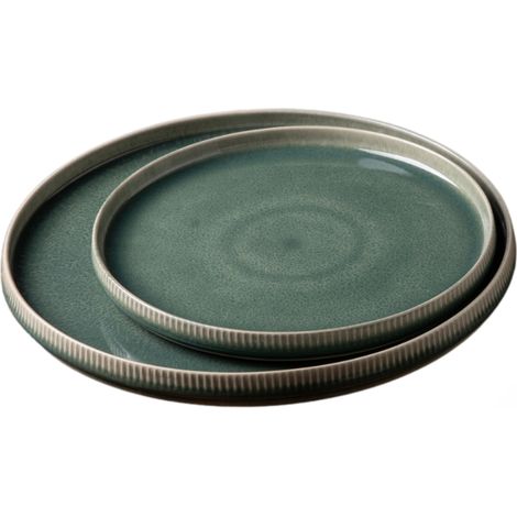 LAGUIOLE CUISSON - Service 12 pièces vert - "Jade"