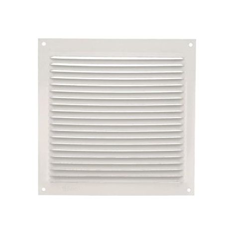 REJILLA 3-170X170X0,6 AL BLANCO DPY - AMIG