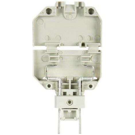 Porte-fusible pour fusible 5x20 Wieland Electric Z1.299.4055.0 gris 1 pc(s) D21023 (1/3)