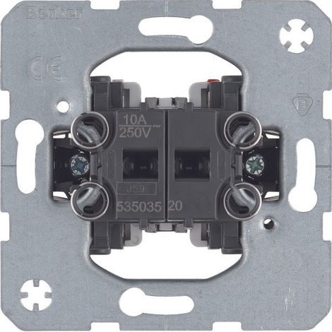 One.Platform Interruptor de persiana enrollable de doble botón pulsador 53503520 (1/4)