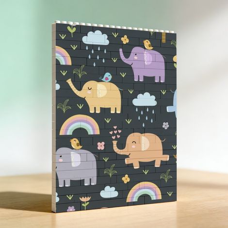 Souvenir pour les amis et couples : blocs design, décoration chez soi (1/5)