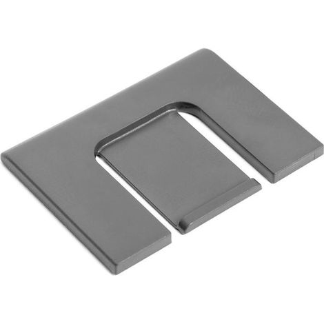 ITALIANA FERRAMENTA tapa mueble h0 antracita p/kimana skin , 0UNIDADES (1/2)