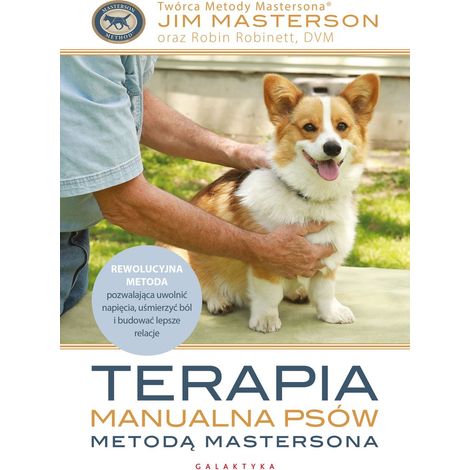 Terapia manuale per cani con il metodo Masterson