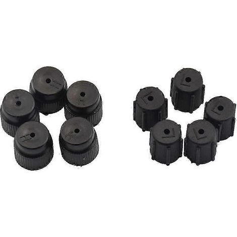 8 R134a 13mm Servicio de aire acondicionado SZRH AM (1/4)