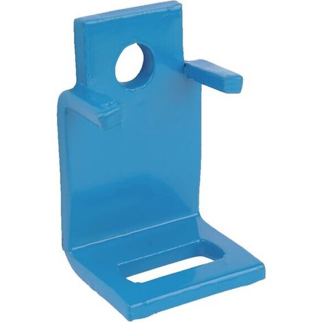 Brida de p煤a 32x12mm para soporte 50x15mm v谩lido en Lemken LEMKEN 3534662