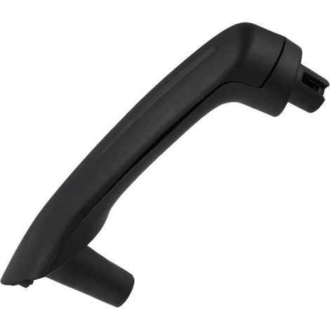 Per maniglia interna della porta anteriore destra per VW Jetta Golf Mk4 1999-2004, nera (1/5)