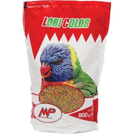 Lori Color estruso - 800 gr (1/2)