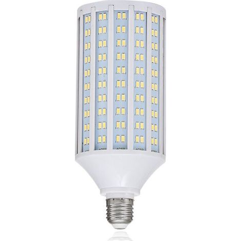 Ampoule LED E40 50W Blanc Froid 6500K 4400LM Équivalent 400W Haute Luminosité Longue Durée de Vie 50000h