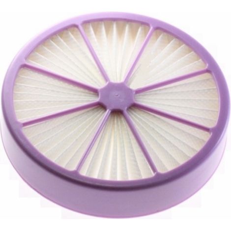 Rowenta filtro HEPA viola scopa aspirapolvere Comfortline Cyclonic RH7515 RH7535