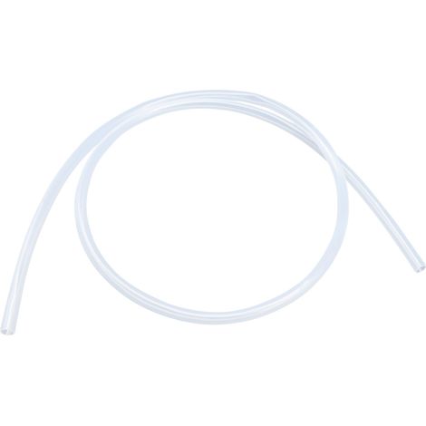 Tuyau en silicone 3 mm ID x 6 mm OD 1,5 mètres de long, tuyaux de qualité alimentaire Tuyau flexible transparent eau air pour pompe de transfert (1/5)