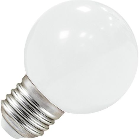 Ampoule LED E27 Bulb 1W 3000K Boîte Miidex Lighting® (1/9)