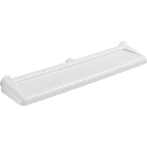 MENSOLA 60CM PLASTICA BIANCO GEDY JUNIOR